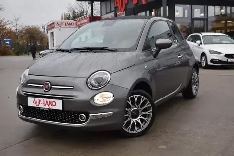 Annonce FIAT 500C Essence 2023 d'occasion 