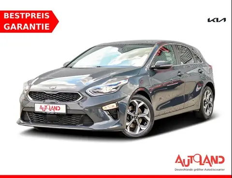 Annonce KIA CEED Essence 2018 d'occasion 