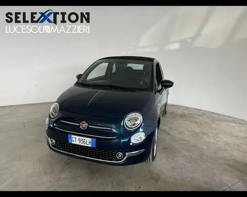 Annonce FIAT 500 Hybride 2024 d'occasion 