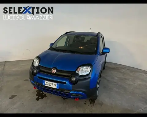 Annonce FIAT PANDA Hybride 2024 d'occasion 