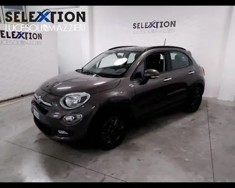 Annonce FIAT 500X Diesel 2016 d'occasion 