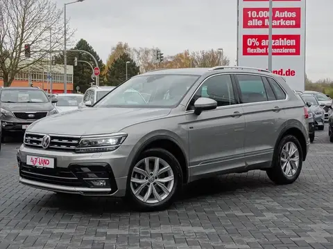 Annonce VOLKSWAGEN TIGUAN Essence 2018 d'occasion 