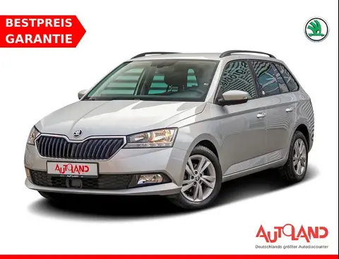 Annonce SKODA FABIA Essence 2021 d'occasion 