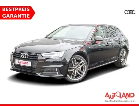 Annonce AUDI A4 Diesel 2017 d'occasion 