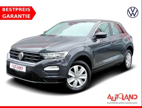 Annonce VOLKSWAGEN T-ROC Essence 2019 d'occasion 