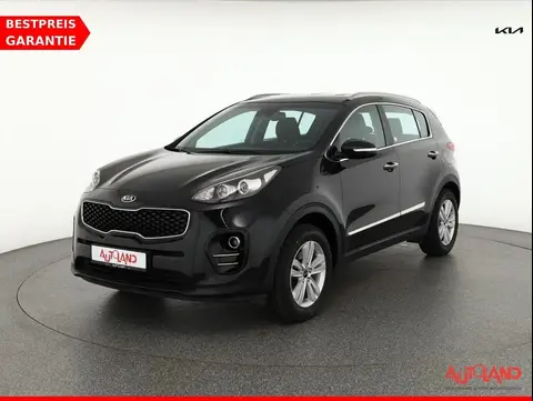 Annonce KIA SPORTAGE Essence 2016 d'occasion 