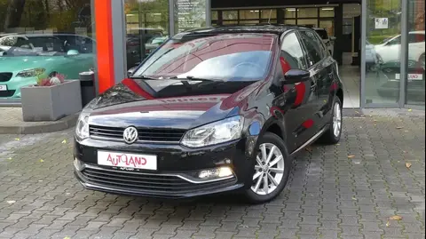 Annonce VOLKSWAGEN POLO Essence 2015 d'occasion 