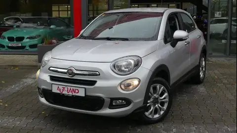 Used FIAT 500X Petrol 2017 Ad 