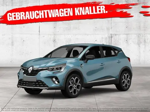 Annonce RENAULT CAPTUR Hybride 2024 d'occasion 