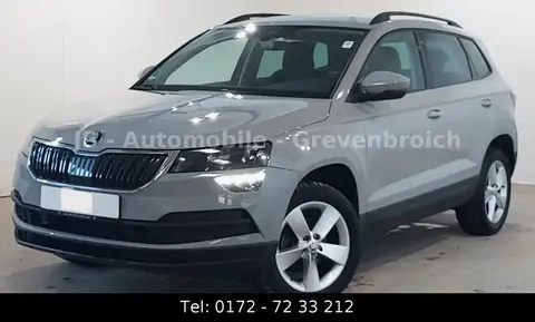 Used SKODA KAROQ Petrol 2021 Ad 