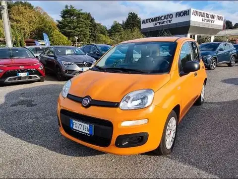 Used FIAT PANDA LPG 2019 Ad 