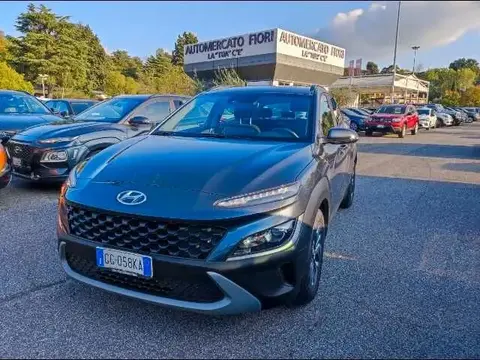 Used HYUNDAI KONA Hybrid 2021 Ad 