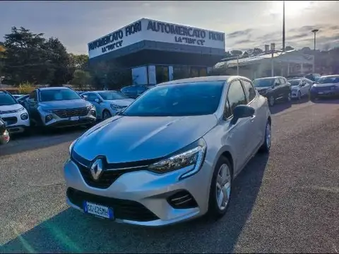 Annonce RENAULT CLIO GPL 2021 d'occasion 