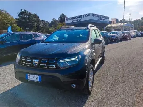 Annonce DACIA DUSTER GPL 2021 d'occasion 