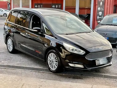 Annonce FORD GALAXY Diesel 2018 d'occasion 