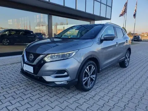 Annonce NISSAN QASHQAI Diesel 2020 d'occasion 