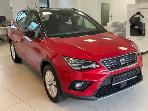 Annonce SEAT ARONA Essence 2019 d'occasion 