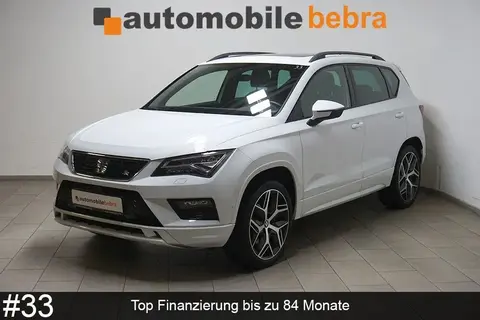 Annonce SEAT ATECA Essence 2020 d'occasion 