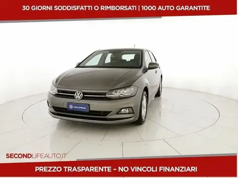 Used VOLKSWAGEN POLO  2021 Ad 