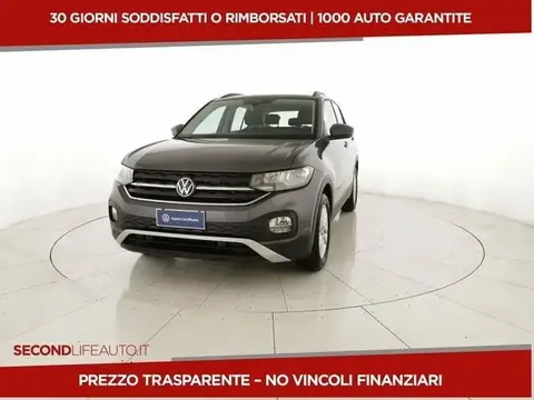 Annonce VOLKSWAGEN T-CROSS Essence 2023 d'occasion 