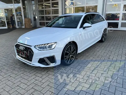 Annonce AUDI A4 Essence 2023 d'occasion 