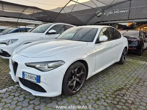 Annonce ALFA ROMEO GIULIA Diesel 2018 d'occasion 