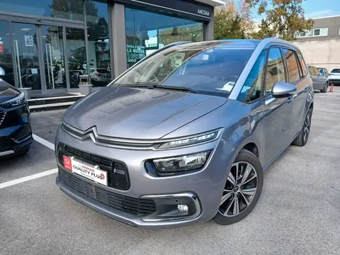 Annonce CITROEN C4 Diesel 2016 d'occasion 