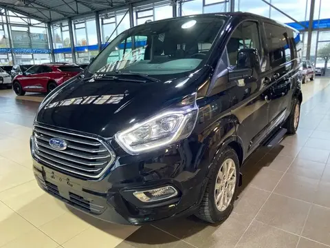 Annonce FORD TOURNEO Diesel 2023 d'occasion 