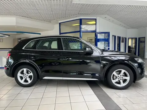 Annonce AUDI Q5 Diesel 2018 d'occasion 