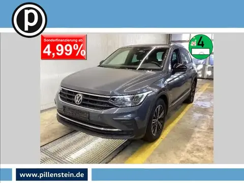 Used VOLKSWAGEN TIGUAN Petrol 2021 Ad 