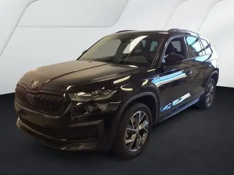 Annonce SKODA KODIAQ Essence 2022 d'occasion 