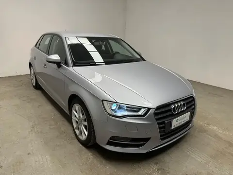 Annonce AUDI A3 Essence 2016 d'occasion 