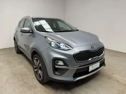 Annonce KIA SPORTAGE GPL 2021 d'occasion 