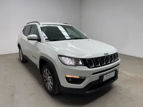 Used JEEP COMPASS Petrol 2021 Ad 