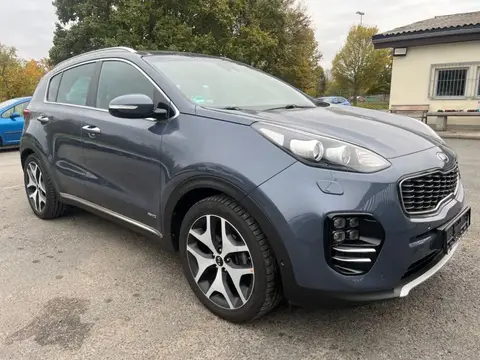 Annonce KIA SPORTAGE Essence 2018 d'occasion 