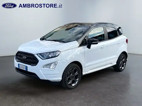 Annonce FORD ECOSPORT Essence 2021 d'occasion 