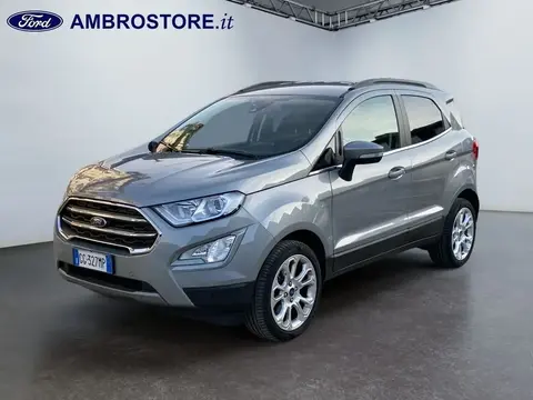 Annonce FORD ECOSPORT Essence 2021 d'occasion 