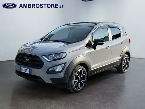 Annonce FORD ECOSPORT Essence 2021 d'occasion 