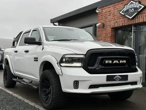 Used DODGE RAM LPG 2020 Ad 