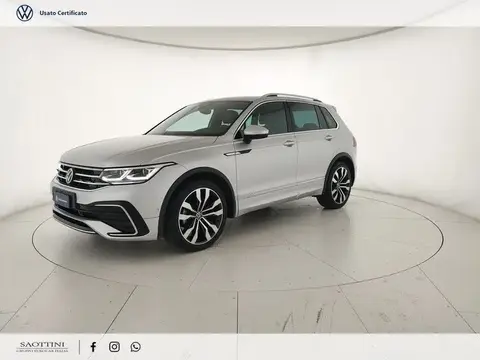 Annonce VOLKSWAGEN TIGUAN  2021 d'occasion 