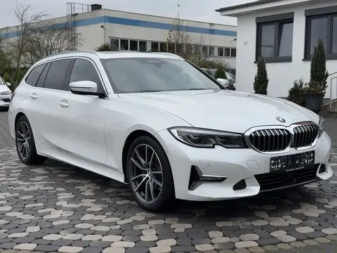 Used BMW SERIE 3 Diesel 2019 Ad 