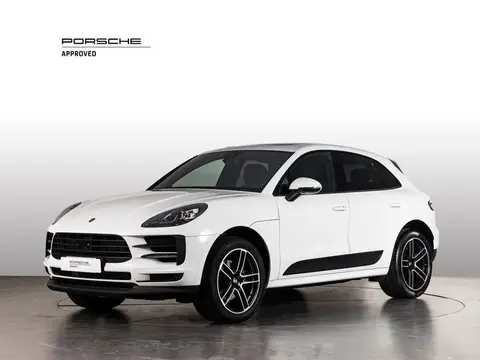 Used PORSCHE MACAN  2020 Ad 