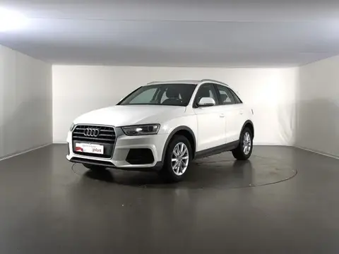 Used AUDI Q3  2017 Ad 