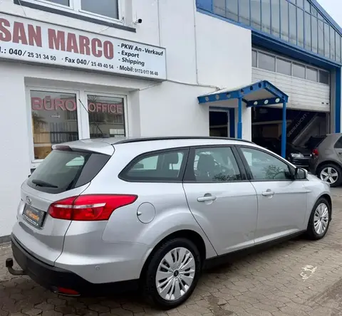 Used FORD FOCUS Diesel 2016 Ad 