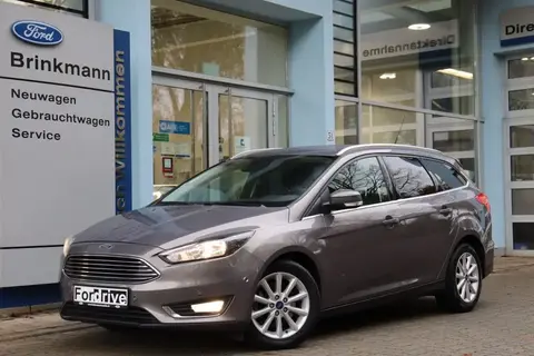 Used FORD FOCUS Diesel 2016 Ad 