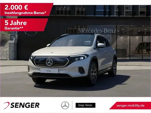 Used MERCEDES-BENZ EQA Not specified 2021 Ad 