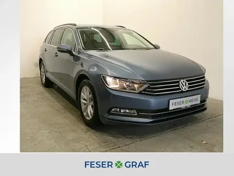 Annonce VOLKSWAGEN PASSAT Essence 2015 d'occasion 