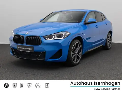 Annonce BMW X2 Hybride 2021 d'occasion 