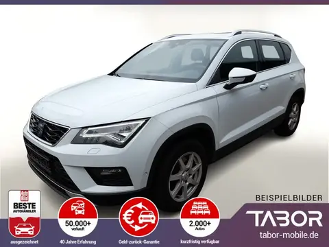 Annonce SEAT ATECA Essence 2018 d'occasion 