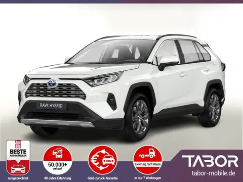 Annonce TOYOTA RAV4 Hybride 2024 d'occasion 